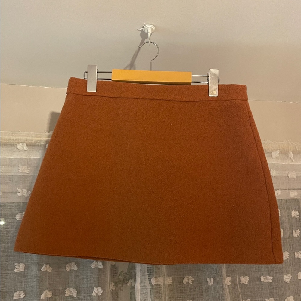 Fall skirt